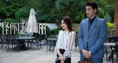 高以翔最后一部剧开播 《怪你过分美丽》搭档