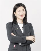康宝莱中国区总经理蔡孟红强调康宝莱对中国市