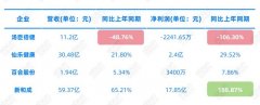 巨头品牌失速亏损，生产端企业却赚得“盆满