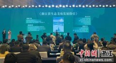 美妆如何“向绿而行”？浙江发布《浙江省生