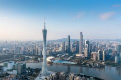 率先突破14万亿元，涉及在粤32家直企，5\% 消费增