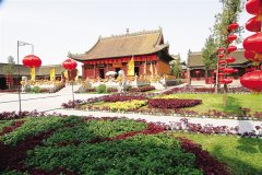 淮阳：文旅＂繁花＂绽古城