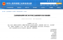 六部门:到2025年规模以上工业单位增加值能耗比2020年下降13.5%