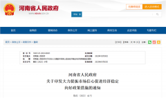 这个省支持楼市放大招!取消不必要的需求限制、优化二套房认定标准