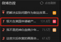 引爆外围!许家印突然出手,所图为何?此前